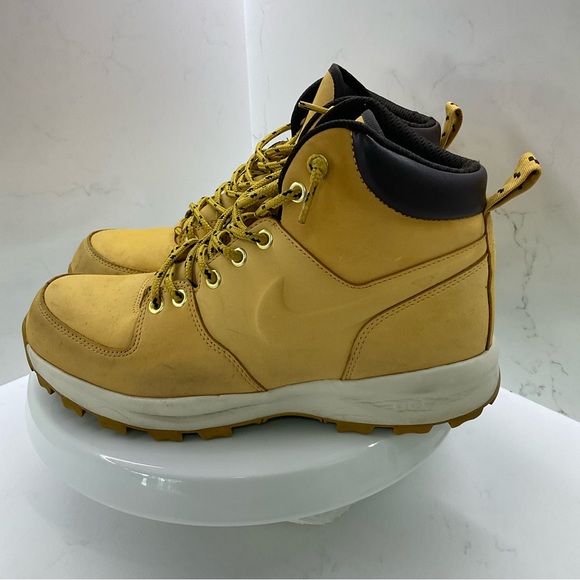 Nike ACG Haystack Leather boot 454350-700 Size 8.5 - Picture 2 of 10